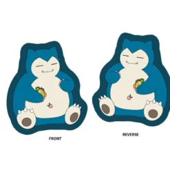 Pokémon Dekokissen Relaxo 36 cm