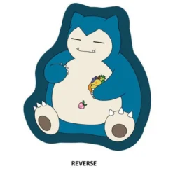 Pokémon Dekokissen Relaxo 36 cm