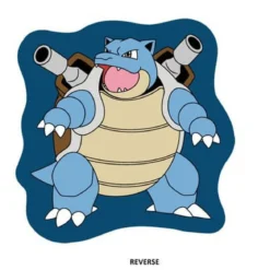 Pokémon Dekokissen Turtok 36 cm