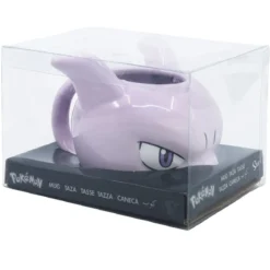 Pokémon 3D Tasse Mewtu 385 ml
