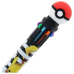 Pokémon Mehrfarbiger Stift Spinny Pokéball