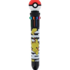 Pokémon Mehrfarbiger Stift Spinny Pokéball