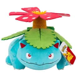 Pokémon Plüschfigur Bisaflor 30 cm