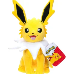 Pokémon Plüschfigur Blitza 20 cm