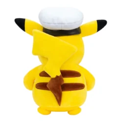 Pokémon Plüschfigur Captain Pikachu 20 cm