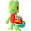 Pokémon Plüschfigur Geckarbor 20 cm