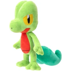 Pokémon Plüschfigur Geckarbor 20 cm