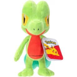 Pokémon Plüschfigur Geckarbor 20 cm