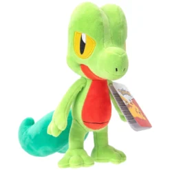 Pokémon Plüschfigur Geckarbor 20 cm