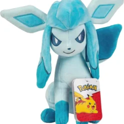 Pokémon Plüschfigur Glaziola 20 cm