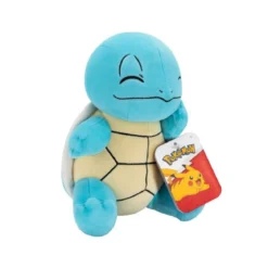Pokémon Plüschfigur Schiggy 20 cm