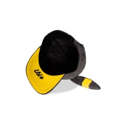 Pokémon Plüsch Snapback Cap Umbreon