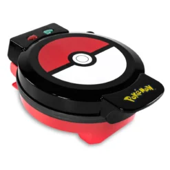 Pokémon - Pokéball Waffeleisen