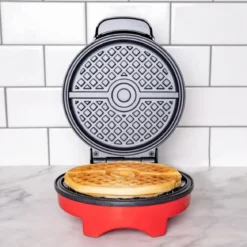 Pokémon - Pokéball Waffeleisen