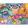 Pokémon Puzzles 4er-Pack Pokémon-Kumpels (4x100 Teile)