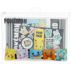 Pokémon Schreibset 7-teilig