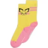 Pokémon Socken 3er-Pack Crew 35-38