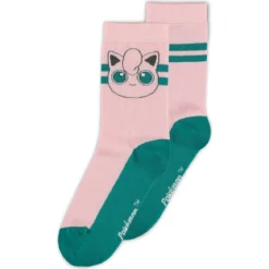 Pokémon Socken 3er-Pack Crew 35-38