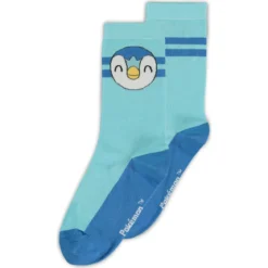Pokémon Socken 3er-Pack Crew 35-38