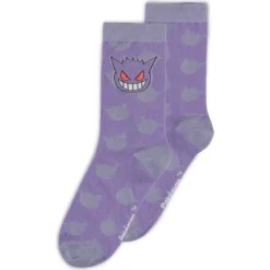 Pokémon Socken 3er-Pack Crew 39-42
