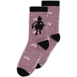 Pokémon Socken 3er-Pack Crew 39-42