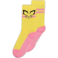 Pokémon Socken 3er-Pack Crew 39-42