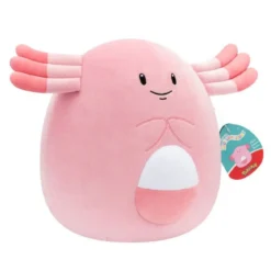 Pokémon Squishmallows Plüschfigur Chaneira 25 cm