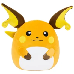 Pokémon Squishmallows Plüschfigur Raichu 25 cm