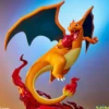 Pokémon Statue Glurak 47 cm