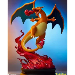 Pokémon Statue Glurak 47 cm