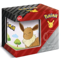 Pokémon Tasse Evoli 325 ml