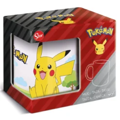Pokémon Tasse Pikachu 325 ml