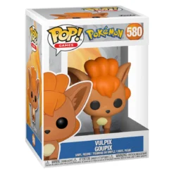 Pokémon - Vulpix Funko Pop Figur