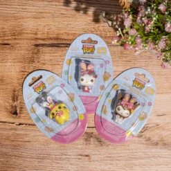 Pompompurin Funko Pocket Pop Egg Figur - Sanrio