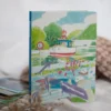 Ponyo: Das große Abenteuer am Meer - Ponyo & Sosuke Notizbuch