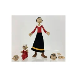 Popeye Actionfigur Wave 01 Olive Oyl