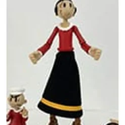 Popeye Actionfigur Wave 01 Olive Oyl