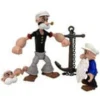 Popeye Actionfigur Wave 02 Poopdeck Pappy