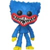 Poppy Playtime - Huggy Wuggy (Flocked) Funko Pop Figur