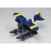 Porco Rosso Model-Kit 1/72 Curtiss R3C-0 Seaplane Prototype