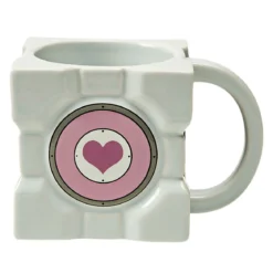 Portal 2 - Companion Cube Tasse