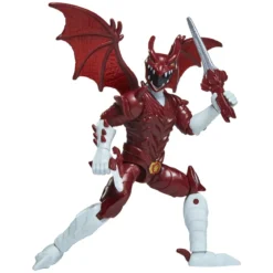 Power Rangers x Godzilla Actionfigur Red Rodan