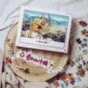 Prinzessin Mononoke - Faraway Land Puzzle