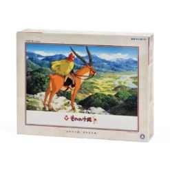Prinzessin Mononoke - Faraway Land Puzzle