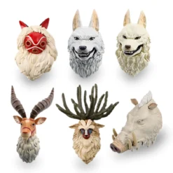 Prinzessin Mononoke - Mystery Characters Magnet