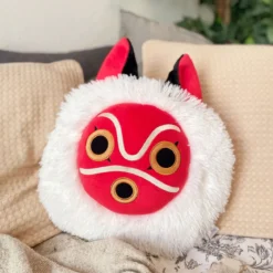 Prinzessin Mononoke - Sans Maske Kissen