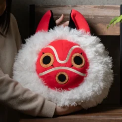 Prinzessin Mononoke - Sans Maske Kissen
