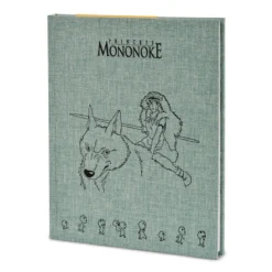 Prinzessin Mononoke - Sketchbook