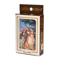Prinzessin Mononoke Spielkarten