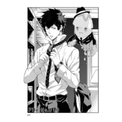 Psycho-Pass: Inspector Shinya Kogami Manga Volume 3 *Englische Version*